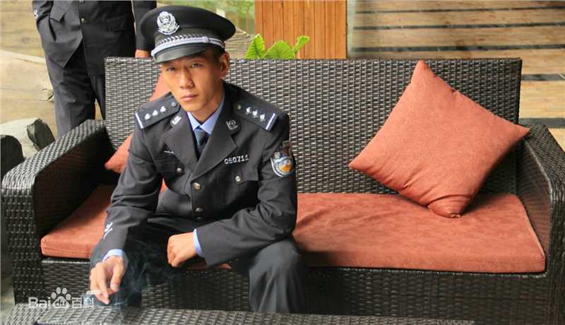 汪国辉(King)军装靓照素颜照相册