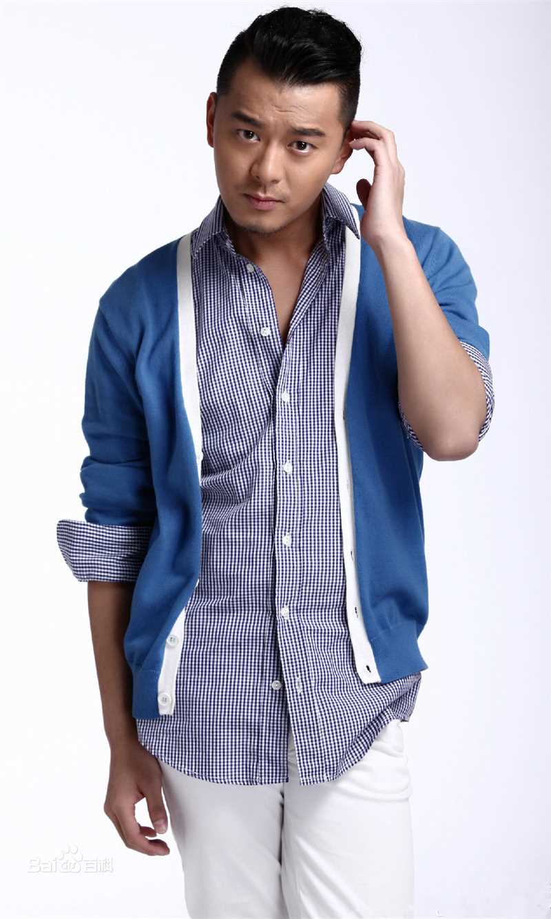 张戈(Sean)照片前后照片