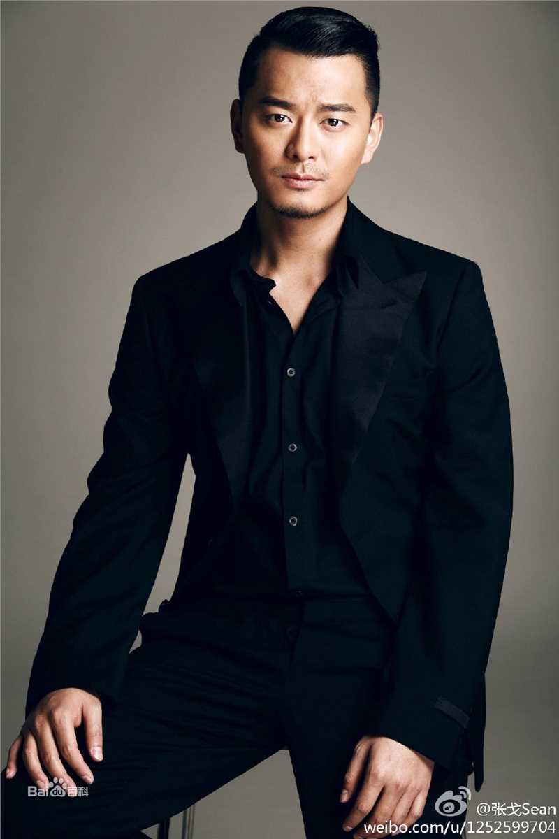 最优质张戈(Sean)生活照