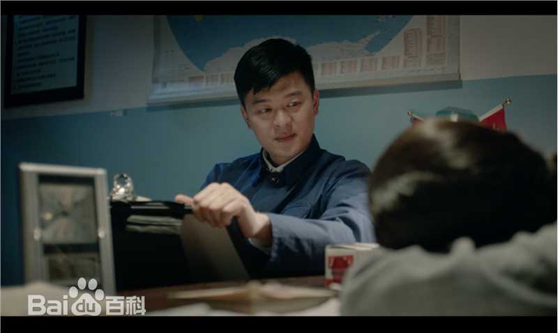 张戈(Sean)电影《抱养奇缘》最优质剧照