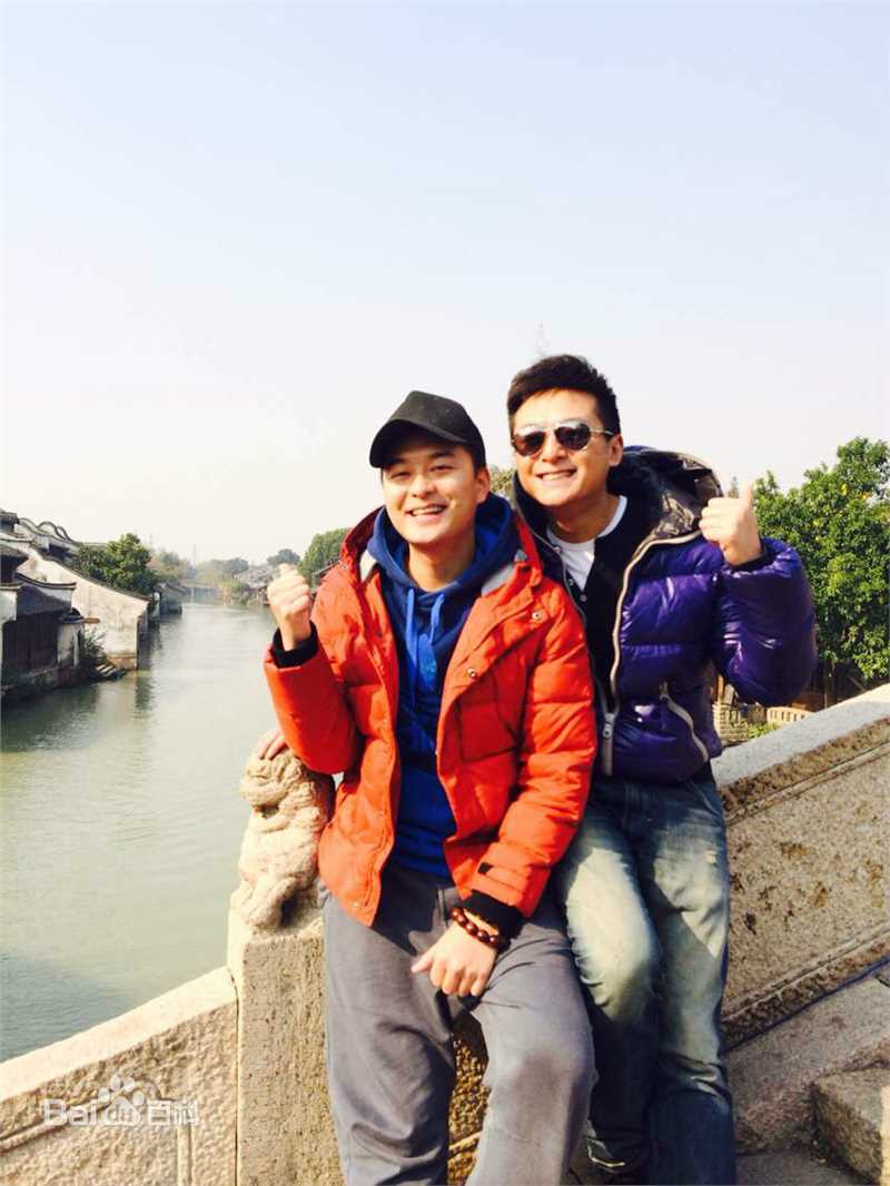 张戈(Sean) 生活照素颜照壁纸