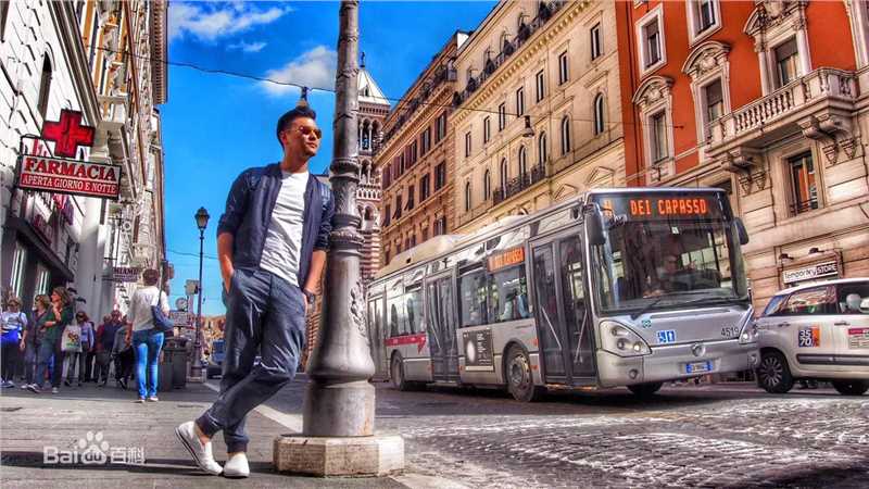 张戈(Sean) 生活照素颜照壁纸