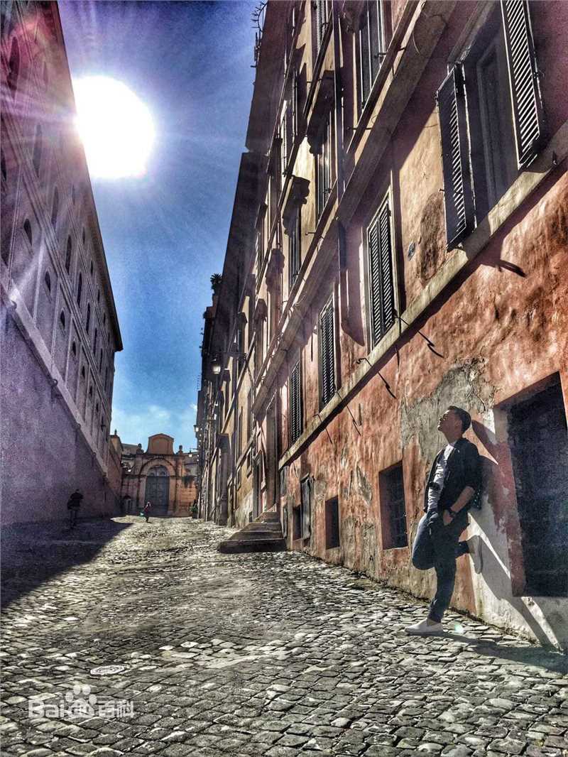 张戈(Sean) 生活照素颜照壁纸