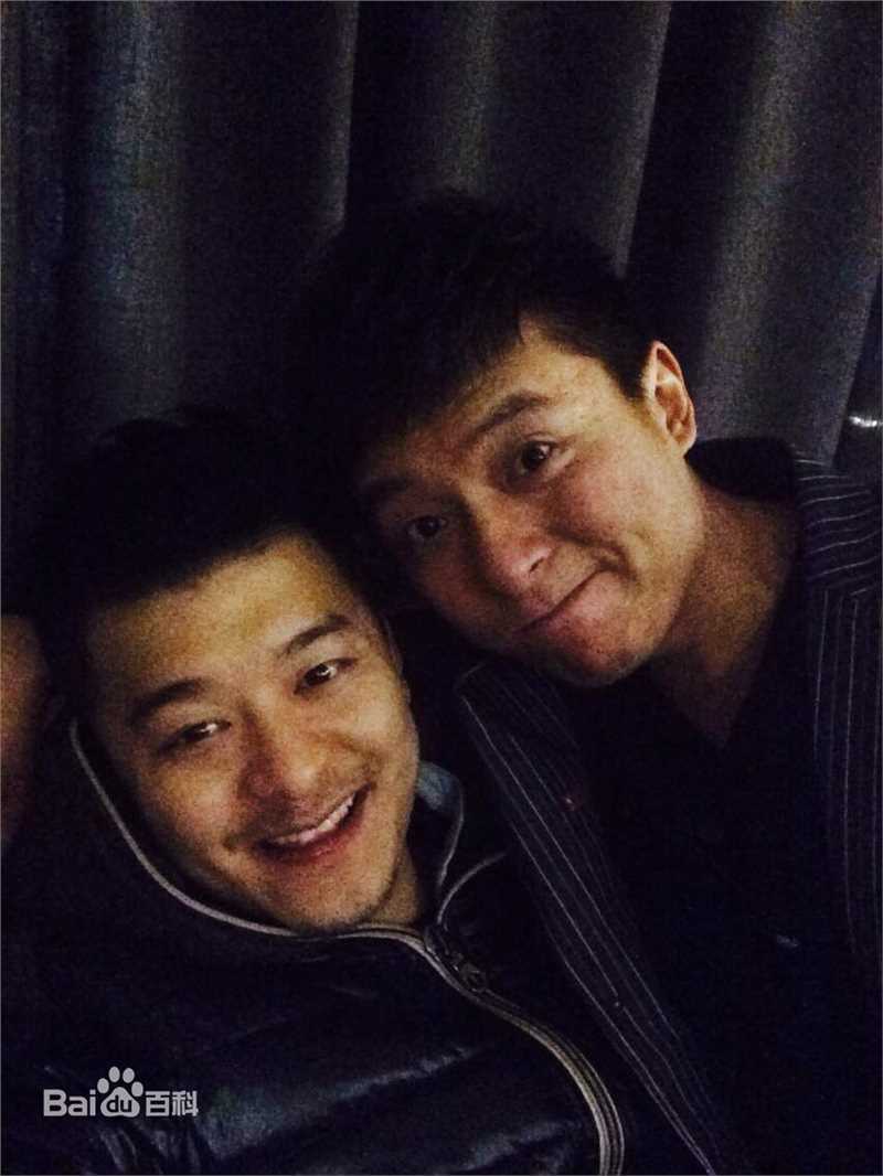 张戈(Sean) 生活照素颜照壁纸