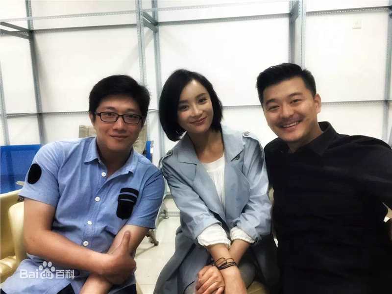 张戈(Sean) 生活照素颜照壁纸