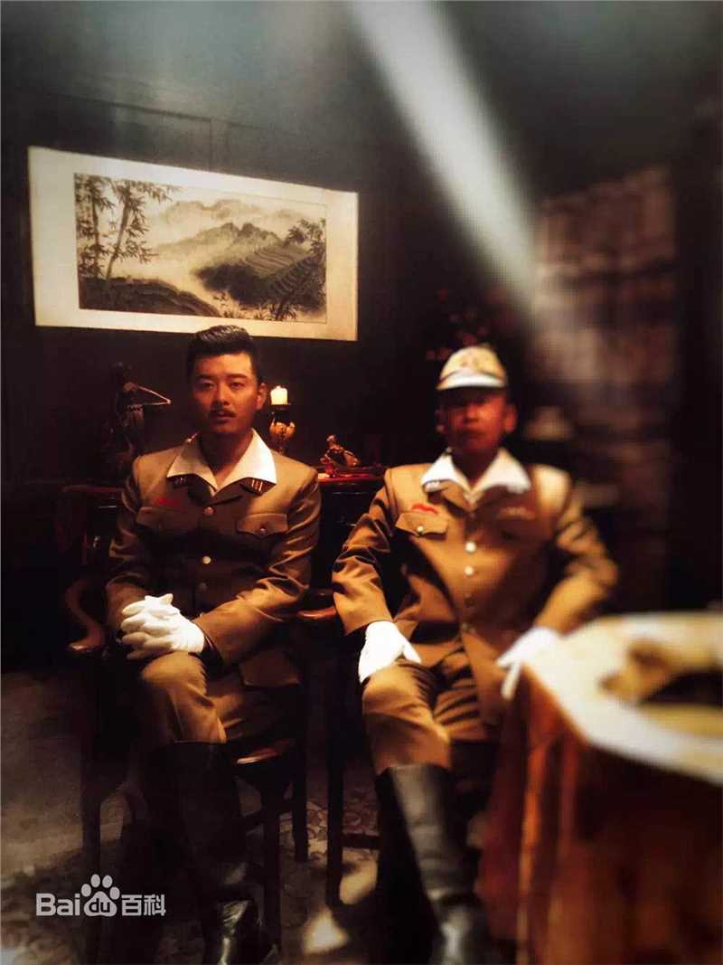 张戈(Sean) 生活照素颜照壁纸