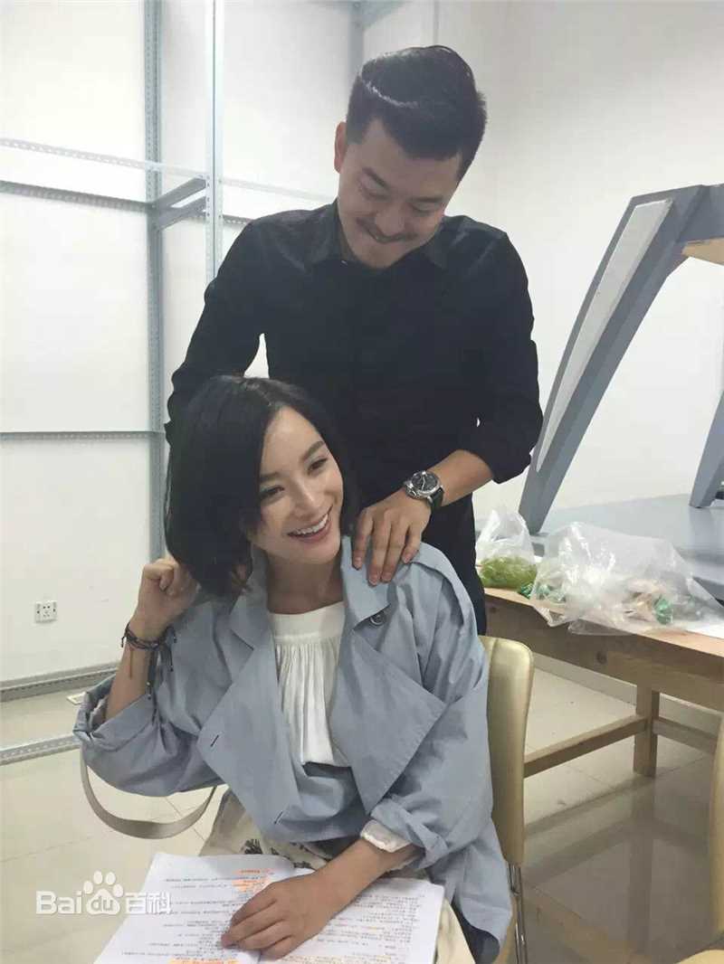 张戈(Sean) 生活照素颜照壁纸