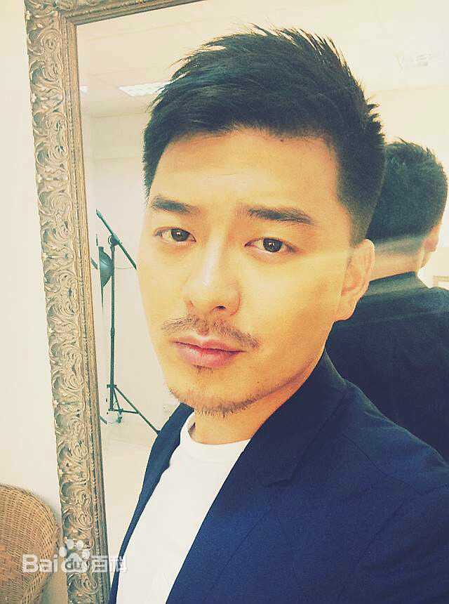 张戈(Sean) 生活照素颜照壁纸