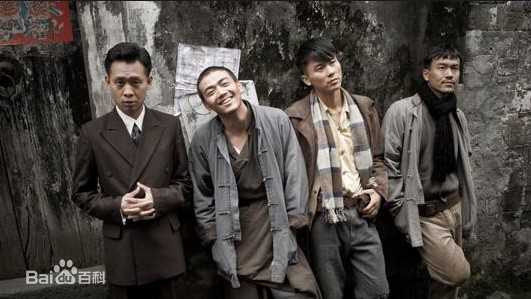 最全侯鸿亮在制片电视剧《生死线》中的壁纸