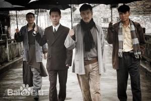 最全侯鸿亮在制片电视剧《生死线》中的壁纸