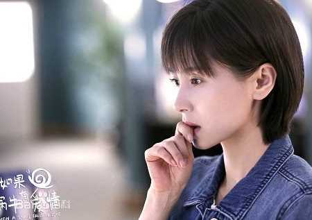 侯鸿亮在制片电视剧《如果蜗牛有爱情》中的