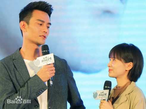 侯鸿亮在制片电视剧《如果蜗牛有爱情》中的