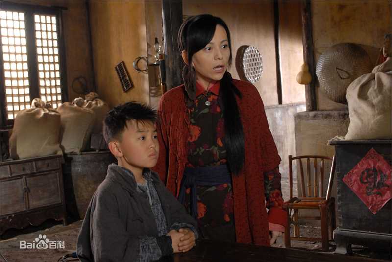 郑伟(Kevin·Z)饰演小正扬前后照片