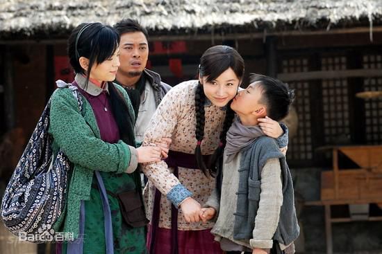 郑伟(Kevin·Z)饰演小正扬前后照片