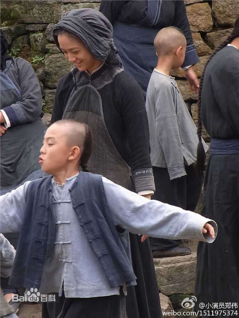 郑伟(Kevin·Z)饰演方正性感图片图集