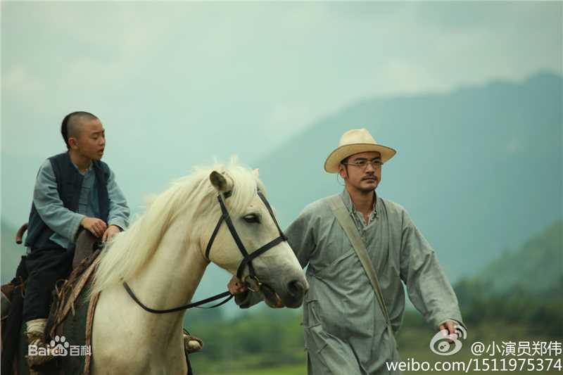 郑伟(Kevin·Z)饰演方正性感图片图集