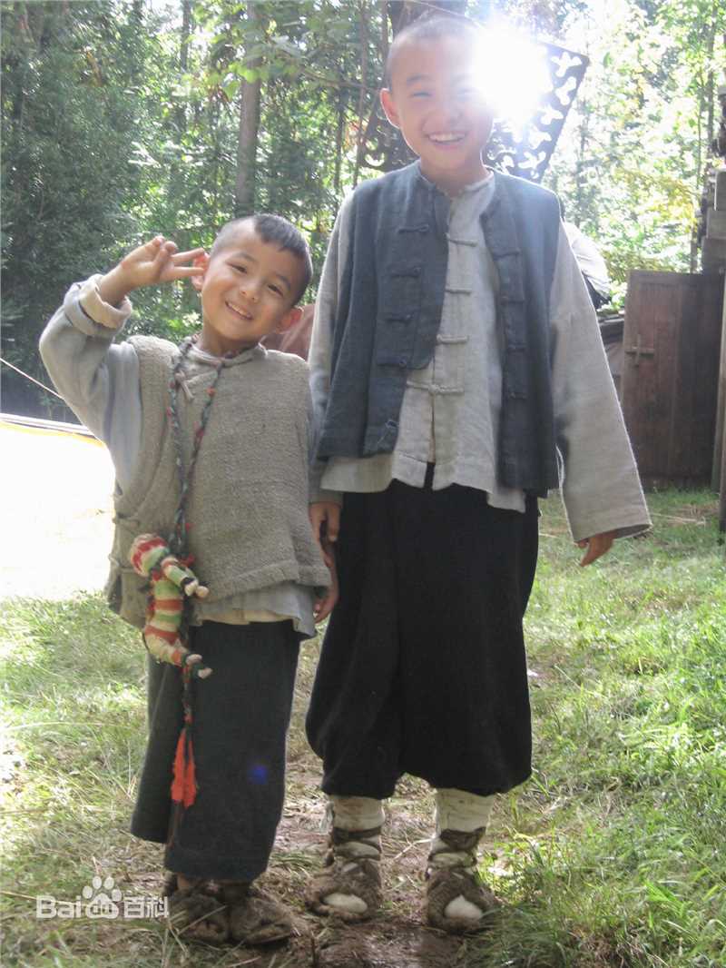 郑伟(Kevin·Z)饰演方正性感图片图集