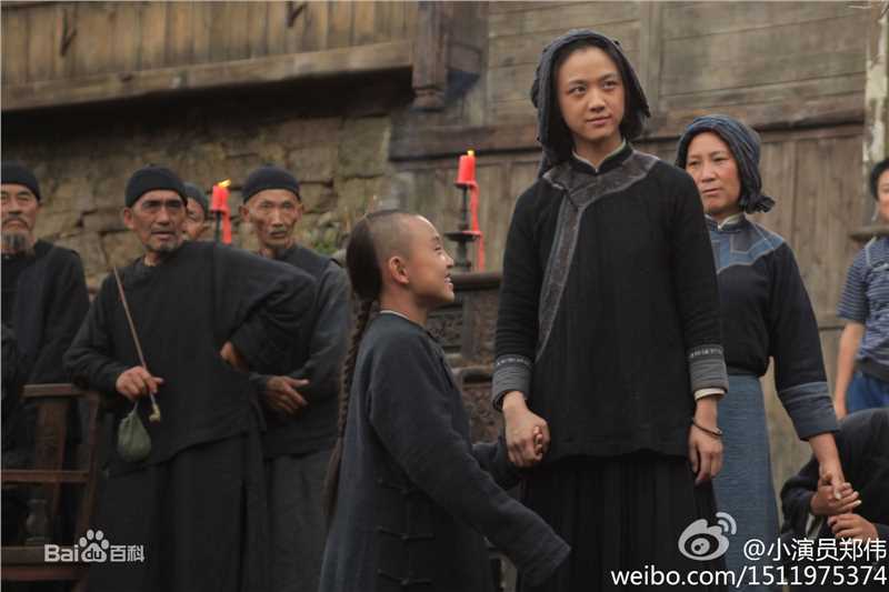 郑伟(Kevin·Z)饰演方正性感图片图集