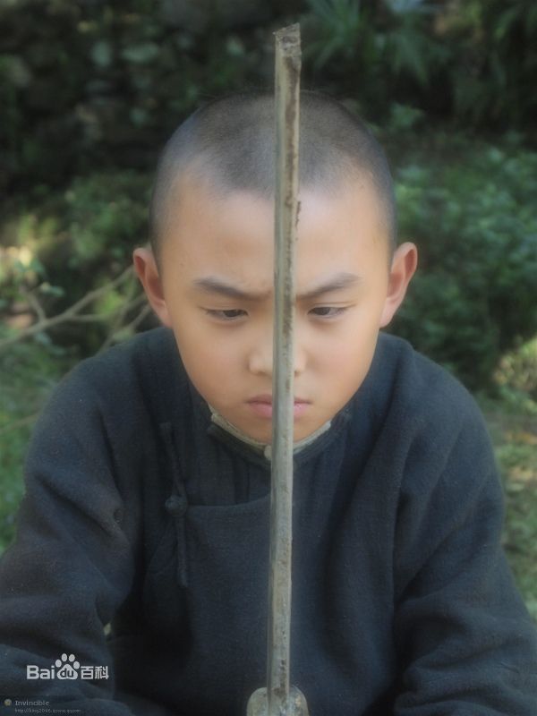 郑伟(Kevin·Z)饰演方正性感图片图集