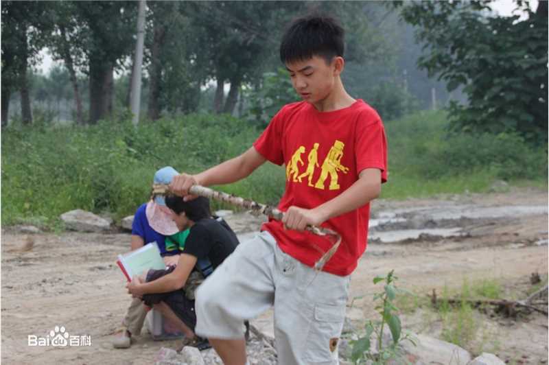 郑伟(Kevin·Z)精选剧照