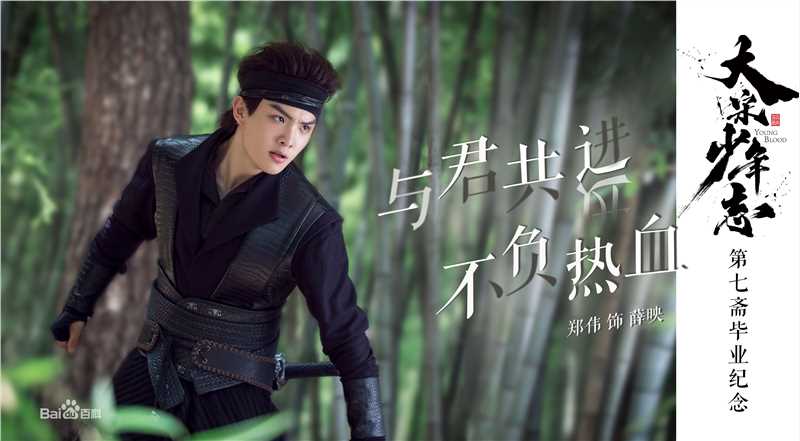 郑伟(Kevin·Z)精选剧照