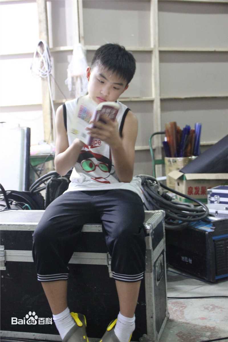 郑伟(Kevin·Z)精选剧照