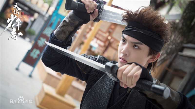 郑伟(Kevin·Z)精选剧照