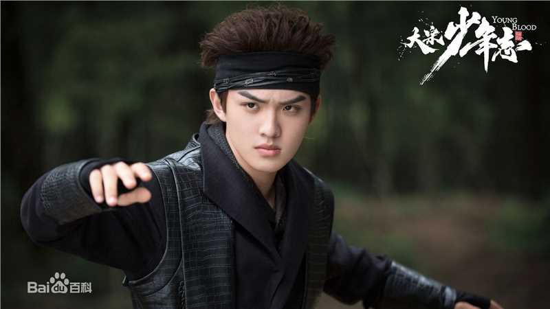 郑伟(Kevin·Z)精选剧照