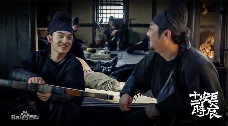 郑伟(Kevin·Z)精选剧照