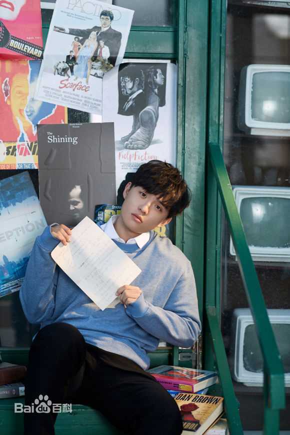 郑伟(Kevin·Z)高清相册图集