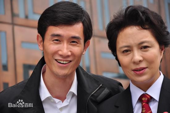 刘佳《婚礼婚外那些事》高清剧照