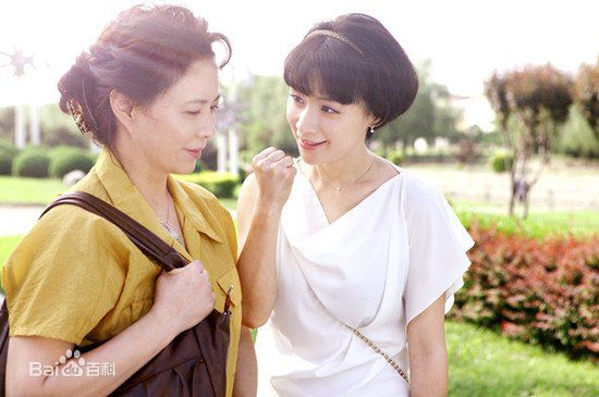 刘佳2012《媳妇的美好宣言》高清剧照