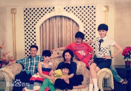 刘佳2012《媳妇的美好宣言》高清剧照