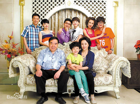 刘佳2012《媳妇的美好宣言》高清剧照