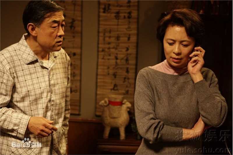 刘佳2011年《你是我的幸福》高清剧照