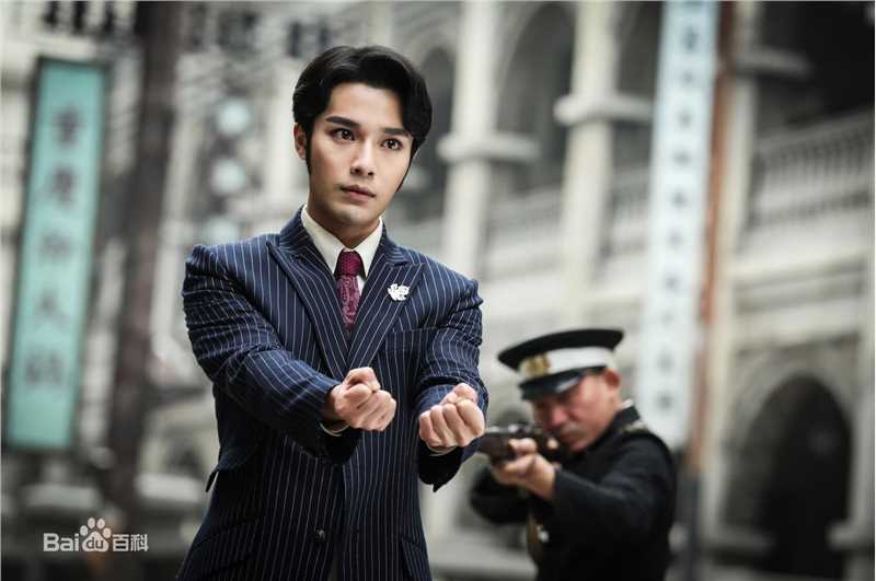 李岱昆《千门江湖》最新剧照