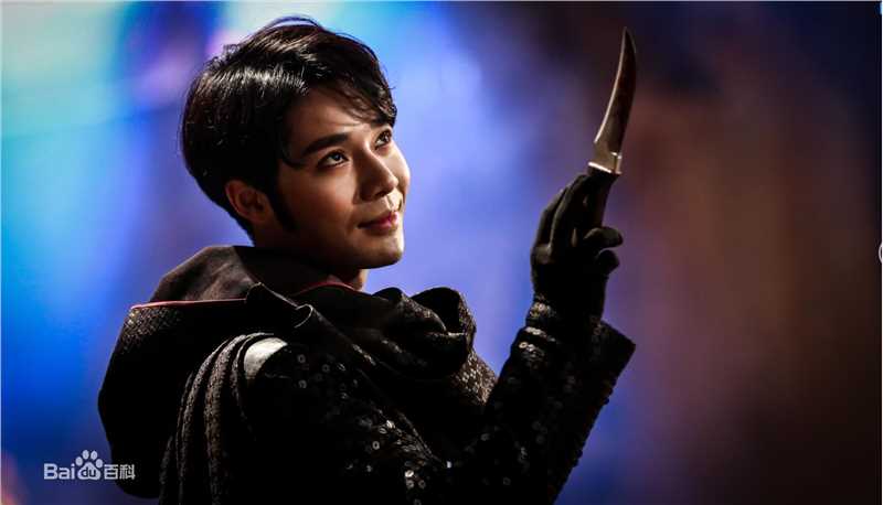 李岱昆《千门江湖》最新剧照