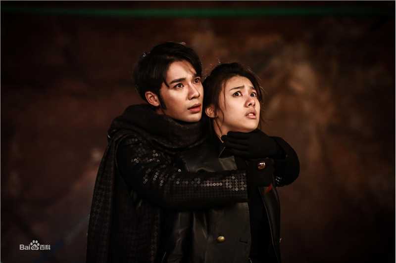 李岱昆《千门江湖》最新剧照