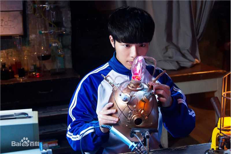 李岱昆早期高清剧照