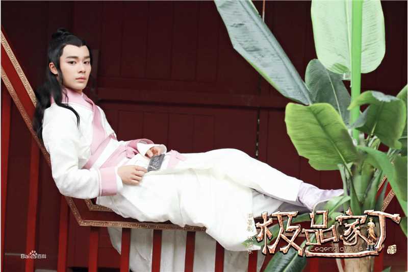 李岱昆早期高清剧照