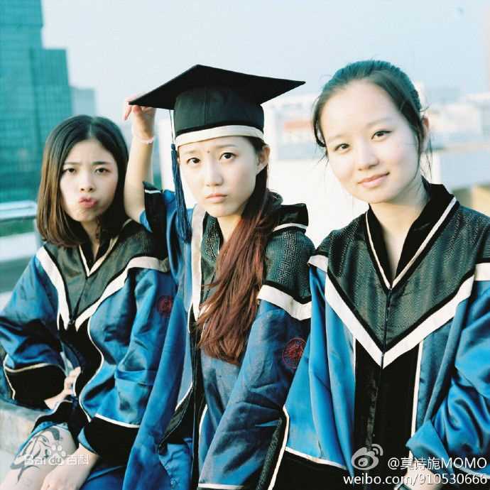 莫诗旎毕业照图片图集