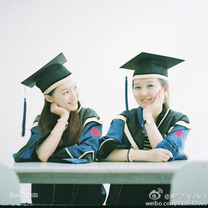 莫诗旎毕业照图片图集
