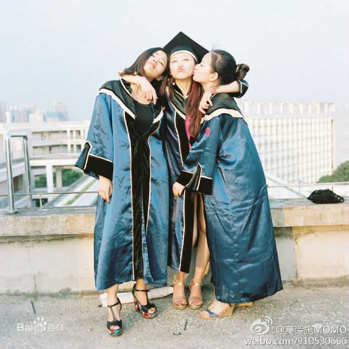 莫诗旎毕业照图片图集