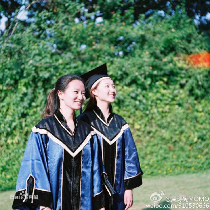 莫诗旎毕业照图片图集