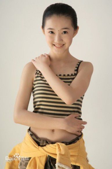 莫诗旎童年照前后照片