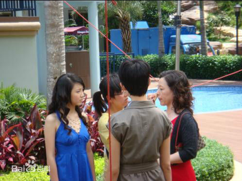 莫诗旎最优质剧照