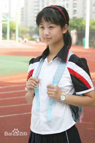 精选莫诗旎在《女生日记》中的中的图册