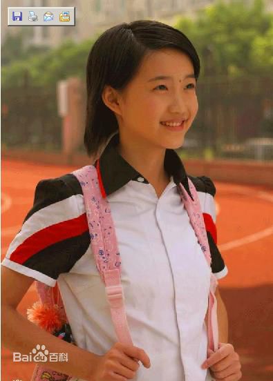 精选莫诗旎在《女生日记》中的中的图册