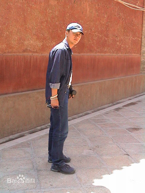 李坤霖高清图集