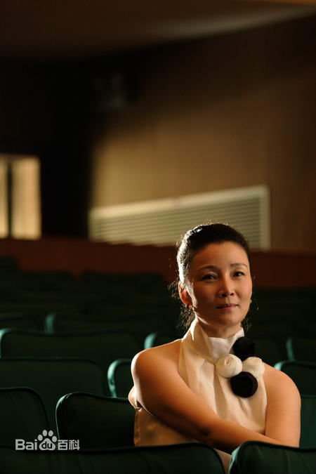 朱茵(Zhu Yin)艺术照性感图片图集